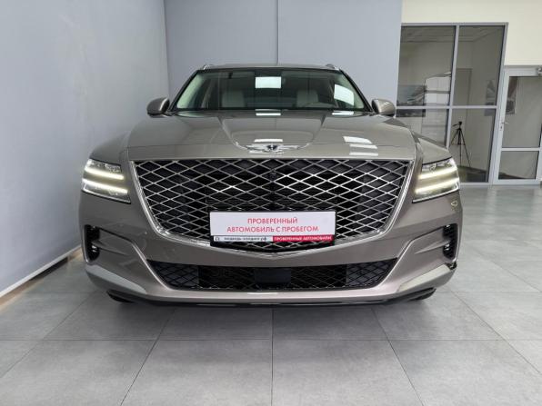 Genesis GV80 I с пробегом 2021 года, цена 5 200 000 рублей, 62711 км, внедорожник, Автокод Объявления