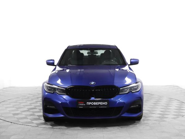 BMW 3 серии VII (G2x) с пробегом 2020 года, цена 3 489 000 рублей, 129253 км, седан, Автокод Объявления
