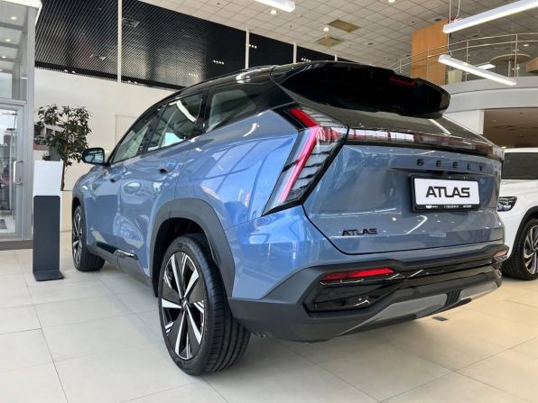 Новый Geely Atlas II 2026 года, цена 3 418 940 рублей, внедорожник, Автокод Объявления