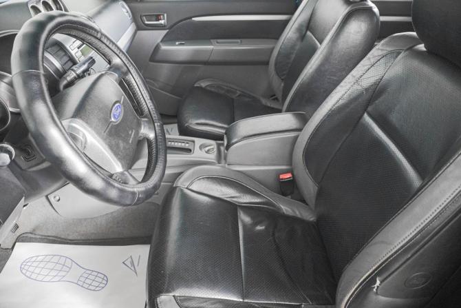 Ford Ranger II Рестайлинг с пробегом 2011 года, цена 1 379 000 рублей, 162000 км, offers.body_type.unknown, Автокод Объявления