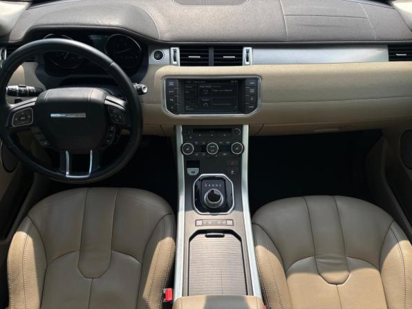 Land Rover Range Rover Evoque I с пробегом 2014 года, цена 1 550 000 рублей, 105672 км, внедорожник, Автокод Объявления