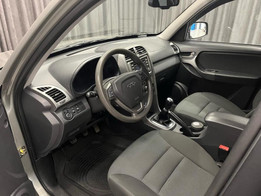 Chery Tiggo (T11) I Рестайлинг (FL) Красноярск  - изображение 9
