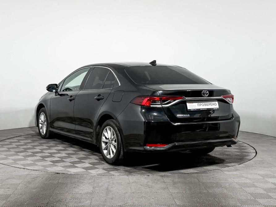 Toyota Corolla XII (E210) Санкт-Петербург  - изображение 7