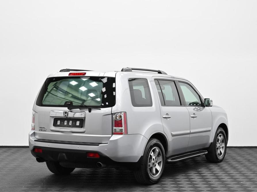 Honda Pilot II Рестайлинг Москва  - изображение 4