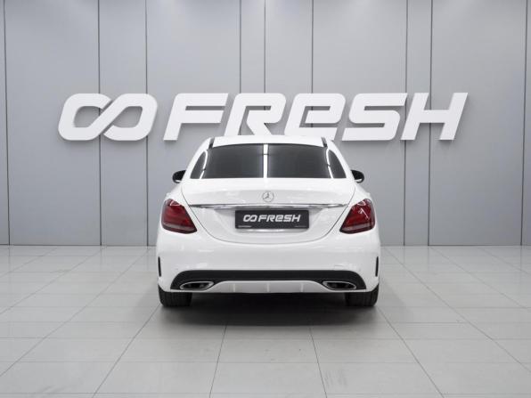 Mercedes-Benz C-Класс IV (W205) с пробегом 2016 года, цена 2 250 000 рублей, 151554 км, седан, Автокод Объявления