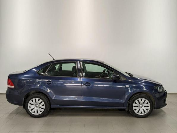 Volkswagen Polo V с пробегом 2014 года, цена 860 000 рублей, 142000 км, седан, Автокод Объявления