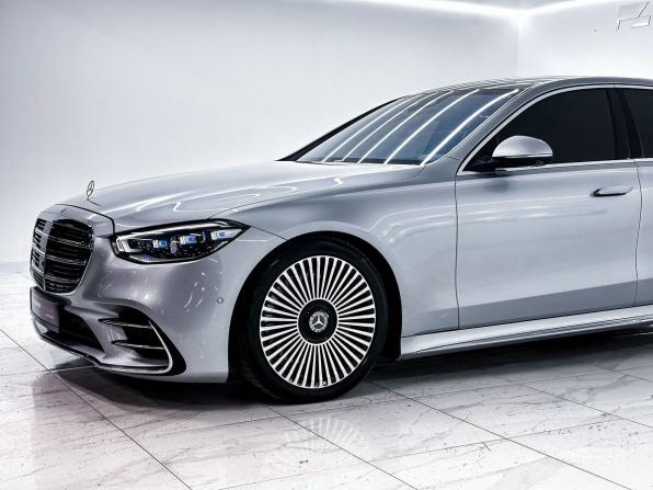 Mercedes-Benz S-Класс VII (W223) с пробегом 2021 года, цена 8 100 000 рублей, 73332 км, седан, Автокод Объявления