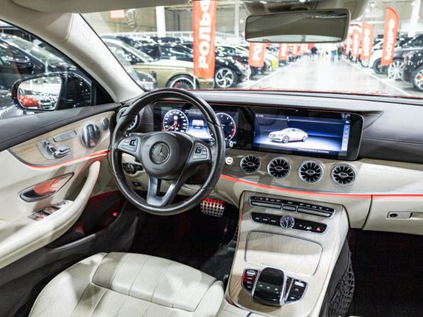 Mercedes-Benz E-Класс V (W213 S213 C238) с пробегом 2017 года, цена 4 999 000 рублей, 80350 км, купе-хардтоп, Автокод Объявления