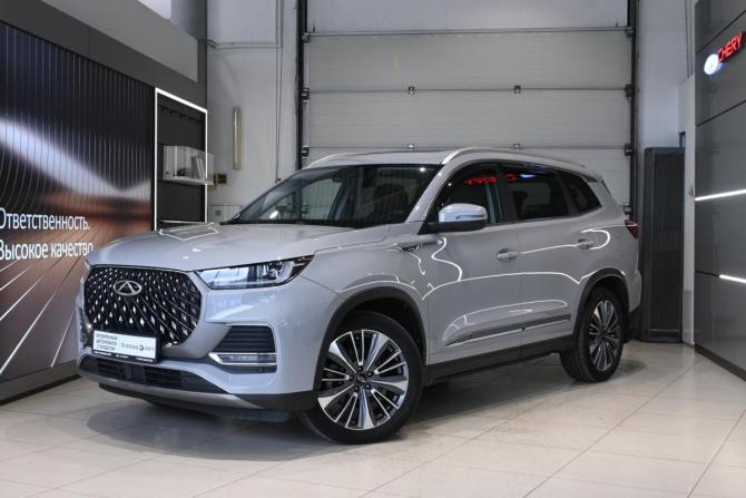 Chery Tiggo 8 Pro Max I Рестайлинг с пробегом 2023 года, цена 2 095 000 рублей, 92542 км, внедорожник, Автокод Объявления