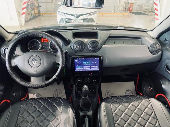 Renault Duster I с пробегом 2013 года, цена 850 000 рублей, 106957 км, внедорожник, Автокод Объявления