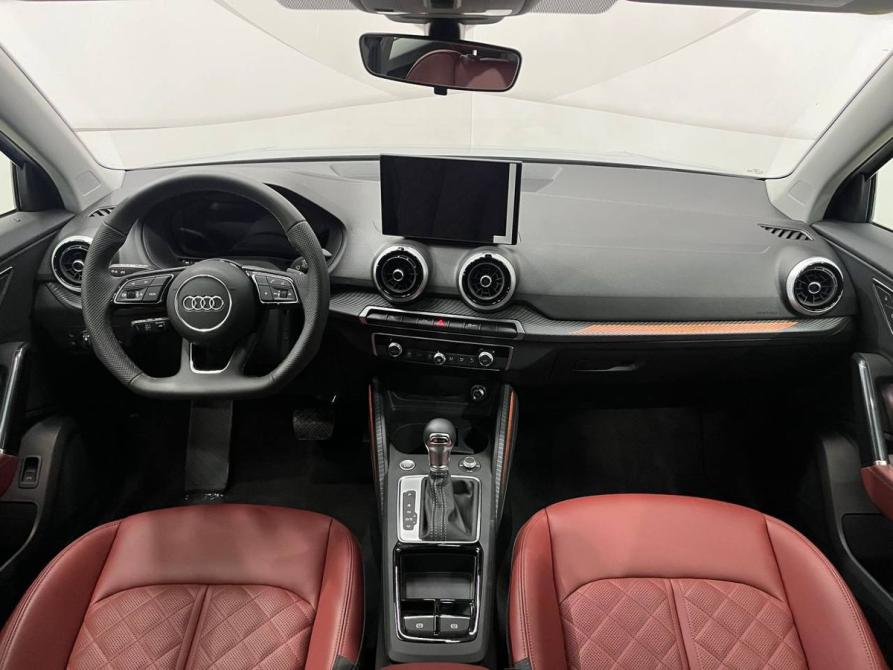 Audi Q2 I Рестайлинг Воронеж  - изображение 12