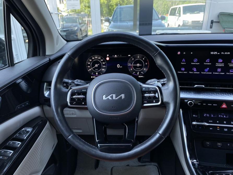 Kia Carnival IV Москва  - изображение 15