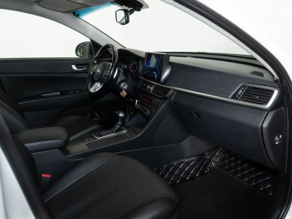 Kia Optima IV Рестайлинг с пробегом 2019 года, цена 1 998 000 рублей, 110050 км, седан, Автокод Объявления