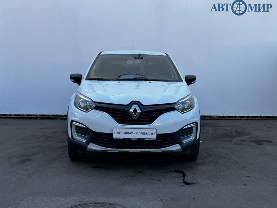 Renault Kaptur I Москва  - изображение 2