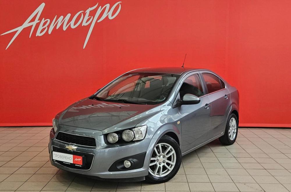 Chevrolet Aveo II Вологда  - изображение 1