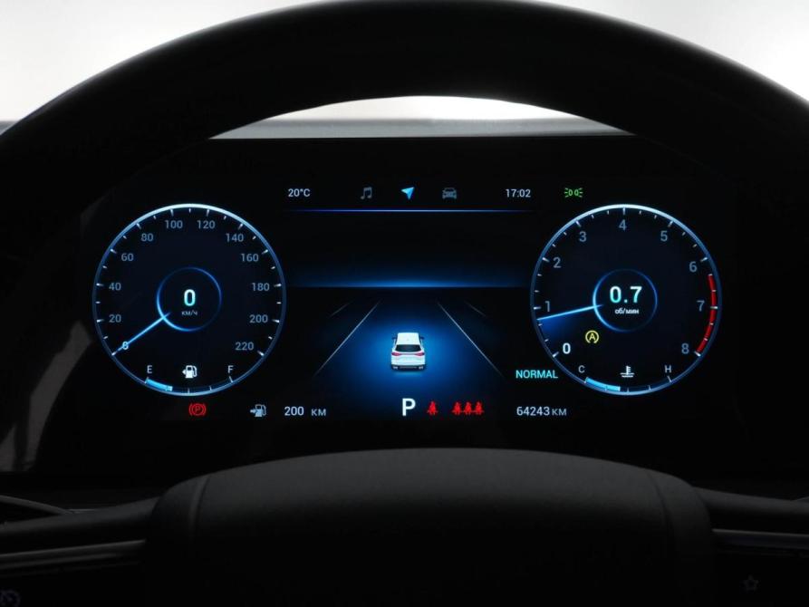 Chery Tiggo 8 Pro Max I Рестайлинг Москва  - изображение 26