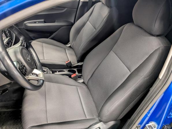 Kia Rio IV Рестайлинг с пробегом 2020 года, цена 1 695 000 рублей, 59394 км, хэтчбек, Автокод Объявления