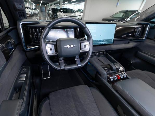 BYD FangChengBao Leopard 5 I с пробегом 2024 года, цена 5 630 000 рублей, 38076 км, внедорожник, Автокод Объявления