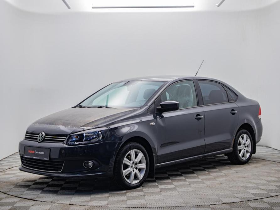 Volkswagen Polo V Москва  - изображение 1