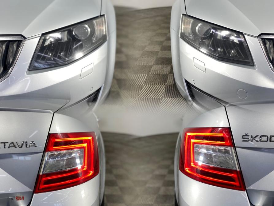 Skoda Octavia III (A7) Воронеж  - изображение 4
