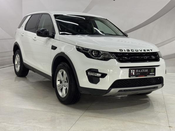 Land Rover Discovery Sport I с пробегом 2018 года, цена 2 099 000 рублей, 107565 км, внедорожник, Автокод Объявления