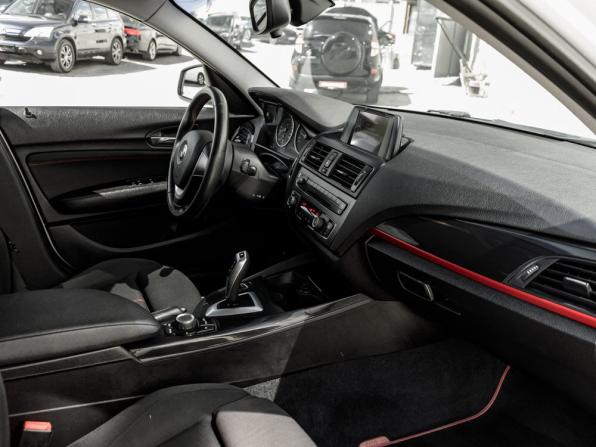 BMW 1 серии II (F20/F21) с пробегом 2013 года, цена 1 460 000 рублей, 125309 км, хэтчбек, Автокод Объявления