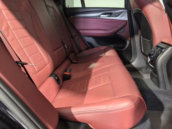 BMW X4 II (G02) с пробегом 2019 года, цена 3 999 000 рублей, 120803 км, внедорожник, Автокод Объявления