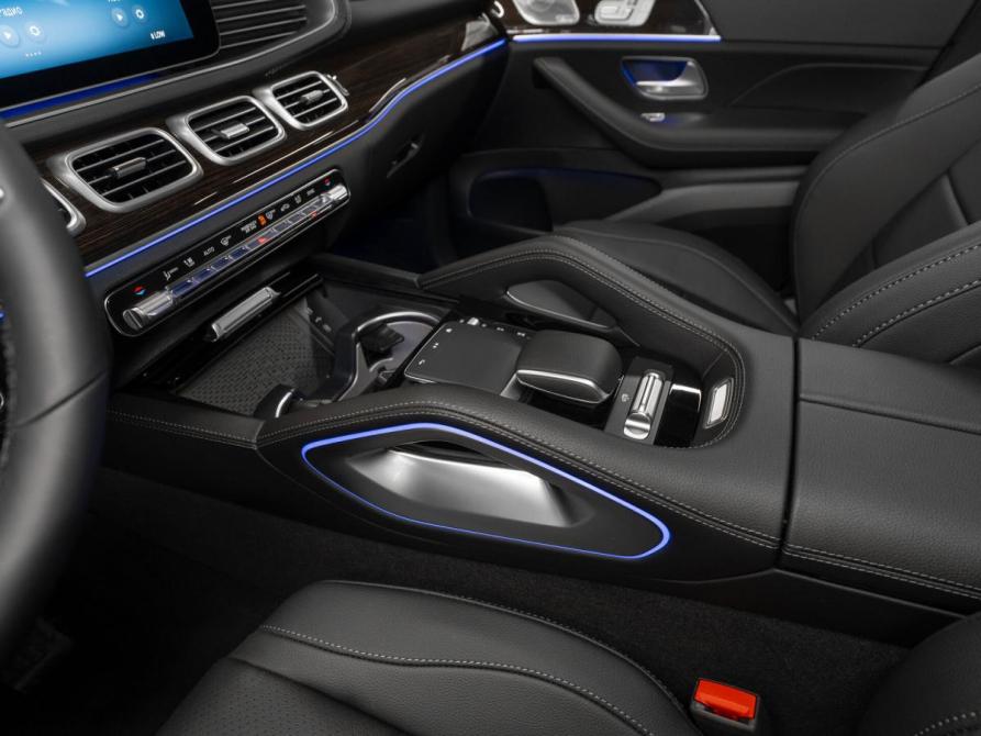 Mercedes-Benz GLE Coupe II (C167) Рестайлинг Москва  - изображение 19