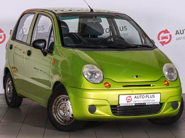 Daewoo Matiz I Рестайлинг с пробегом 2012 года, цена 265 000 рублей, 87650 км, хэтчбек, Автокод Объявления