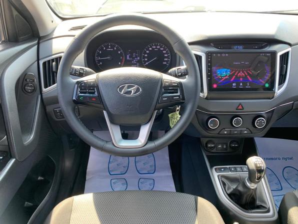 Hyundai Creta I с пробегом 2017 года, цена 1 431 300 рублей, 202800 км, внедорожник, Автокод Объявления