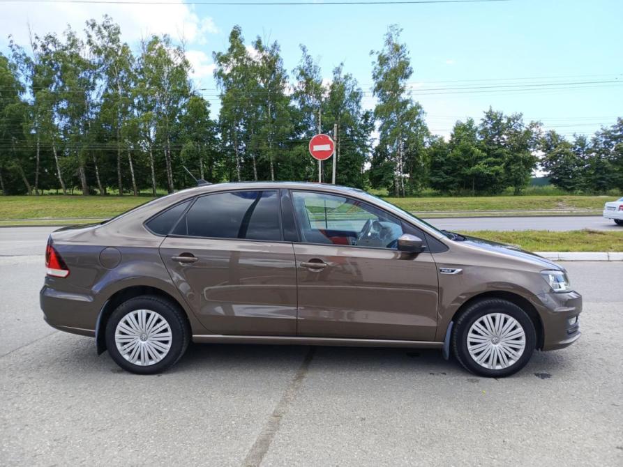 Volkswagen Polo V Рестайлинг Чебоксары  - изображение 5