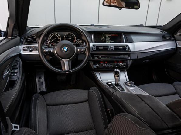 BMW 5 серии VI (F10/F11/F07) Рестайлинг с пробегом 2014 года, цена 2 020 000 рублей, 194329 км, седан, Автокод Объявления