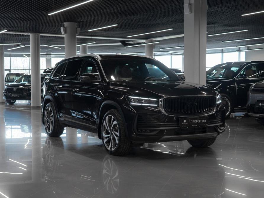 Geely Monjaro I Москва  - изображение 2