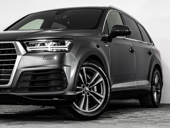 Audi Q7 II (4M) с пробегом 2015 года, цена 2 990 000 рублей, 199864 км, внедорожник, Автокод Объявления