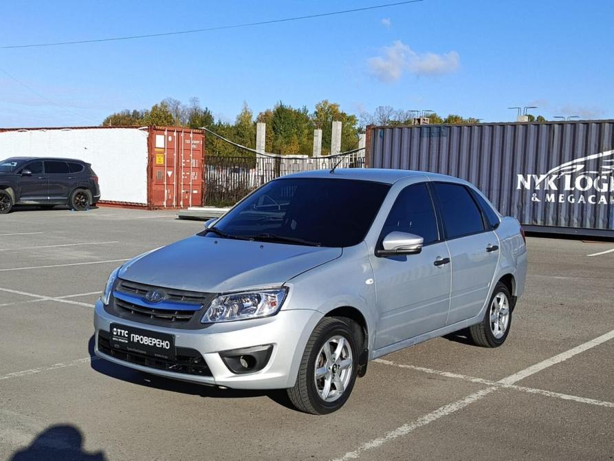 Lada (ВАЗ) Granta I Чебоксары  - изображение 1