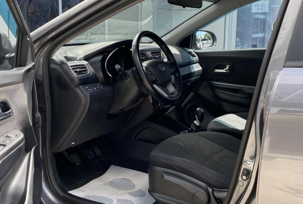 Kia Rio III Владимир  - изображение 11