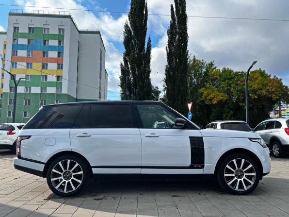 Land Rover Range Rover IV с пробегом 2015 года, цена 3 999 000 рублей, 160257 км, внедорожник, Автокод Объявления