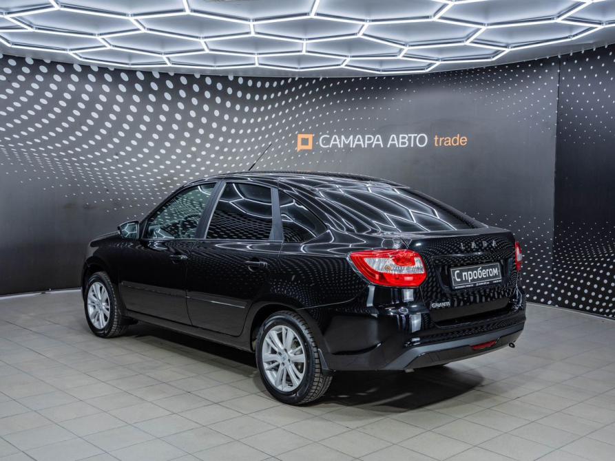 Lada (ВАЗ) Granta I Рестайлинг Самара  - изображение 3