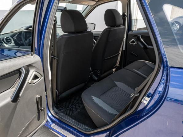 Lada (ВАЗ) Granta I Рестайлинг с пробегом 2024 года, цена 940 000 рублей, 24855 км, лифтбек, Автокод Объявления