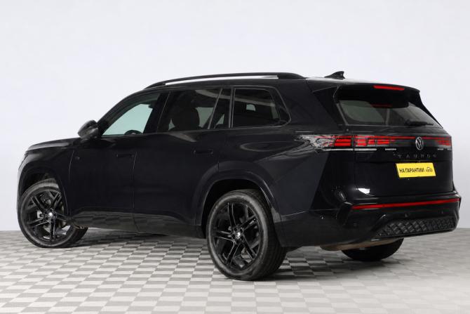 Volkswagen Teramont II (China Market) с пробегом 2025 года, цена 5 549 000 рублей, 19117 км, внедорожник, Автокод Объявления