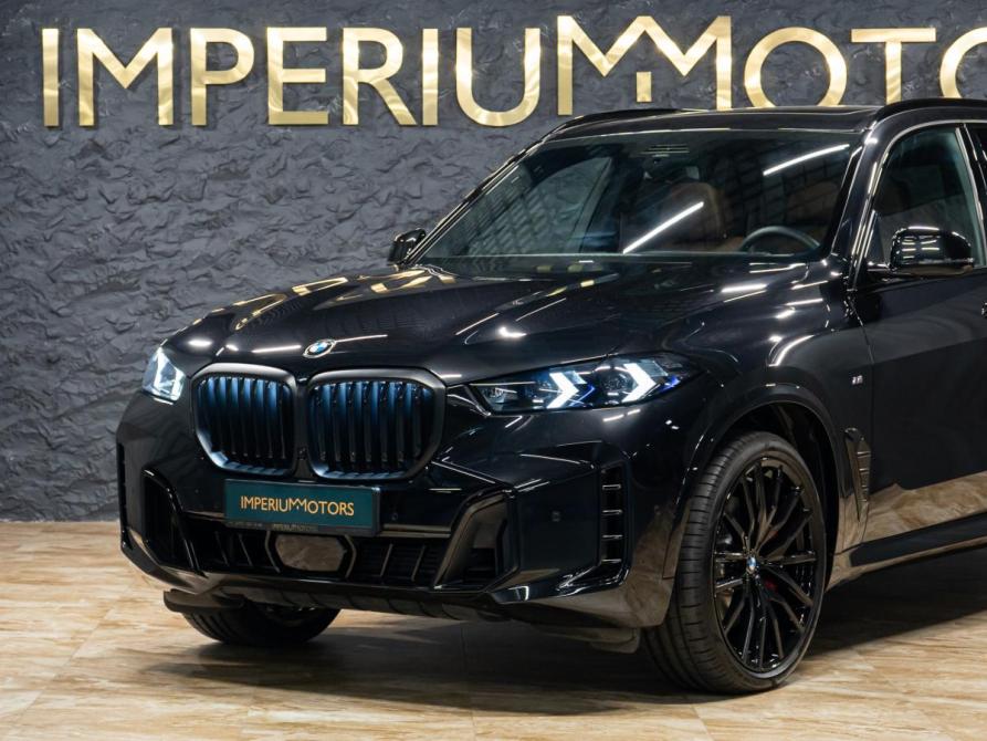 BMW X5 IV (G05/G18) Рестайлинг Москва  - изображение 4