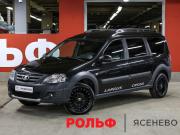 Lada (ВАЗ) Largus I Москва  - изображение 21
