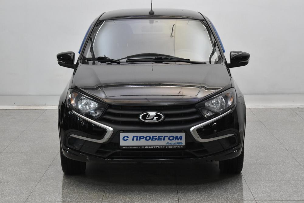 Lada (ВАЗ) Granta I Рестайлинг Москва  - изображение 2