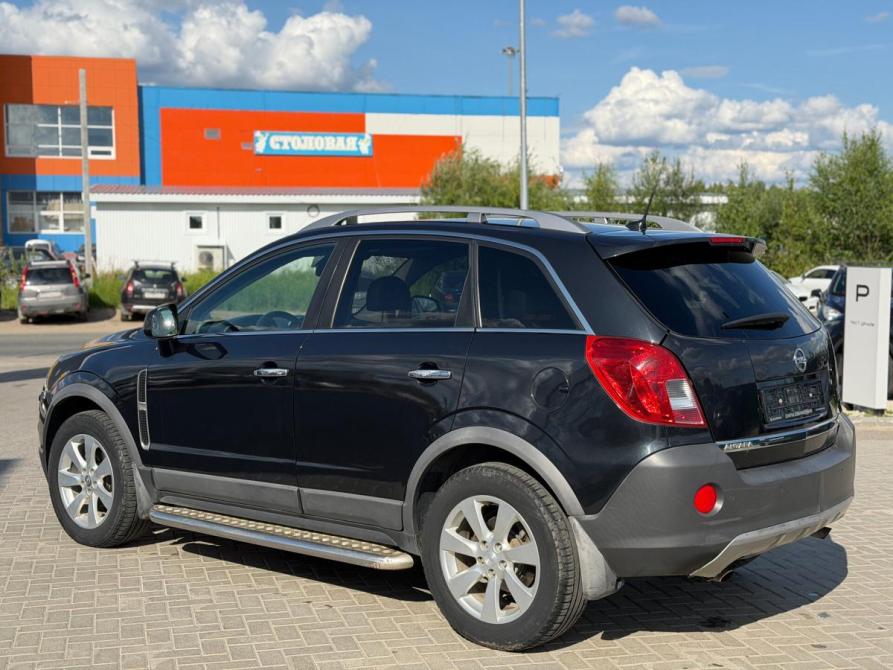 Opel Antara I Рестайлинг Сыктывкар  - изображение 5