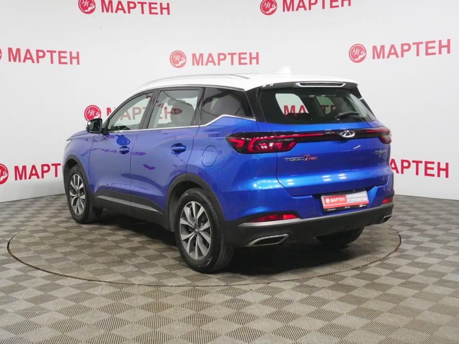 Chery Tiggo 7 Pro I Вологда  - изображение 7
