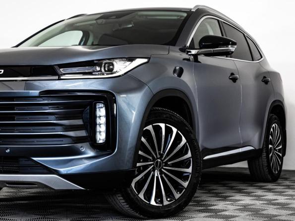 Exeed TXL I Рестайлинг с пробегом 2022 года, цена 2 299 000 рублей, 37986 км, внедорожник, Автокод Объявления