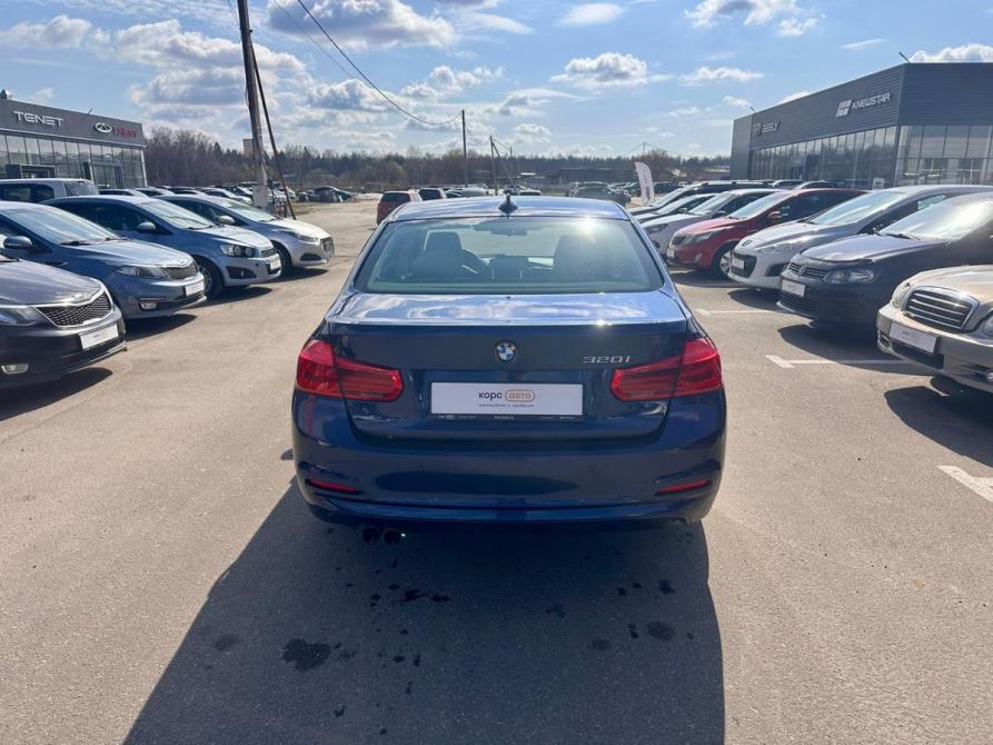 BMW 3 серии VI (F3x) Рестайлинг Ногинск  - изображение 7