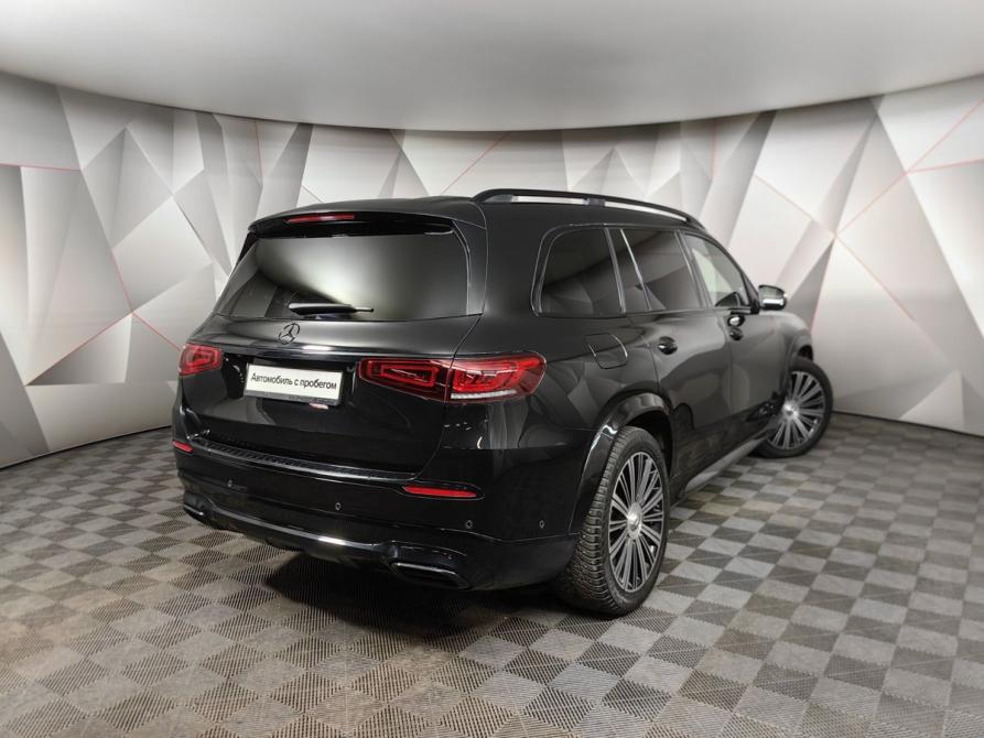Mercedes-Benz Maybach GLS I Москва  - изображение 23