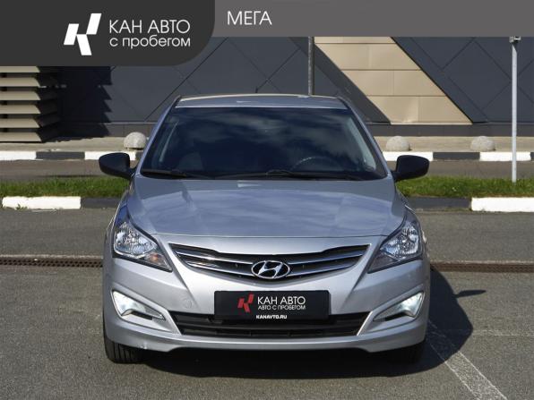 Hyundai Solaris I Рестайлинг с пробегом 2015 года, цена 748 000 рублей, 247412 км, седан, Автокод Объявления