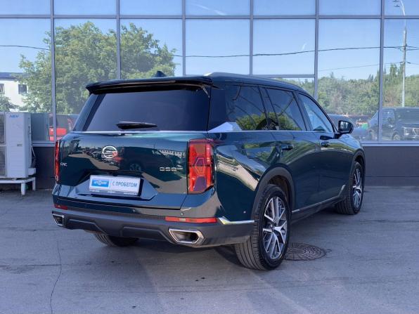 GAC GS8 II с пробегом 2024 года, цена 3 349 000 рублей, 68428 км, внедорожник, Автокод Объявления